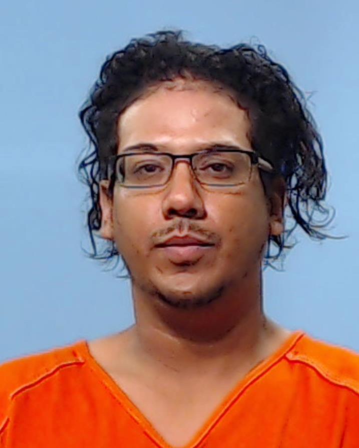 Tello, Eric Macy booking photo