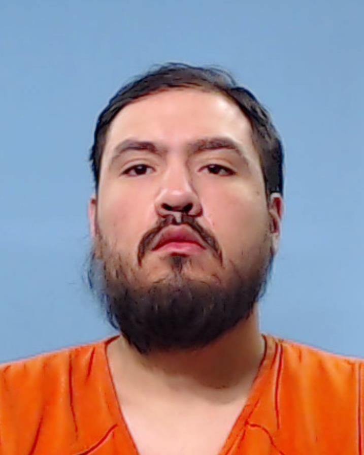 Hernandez, Jorge Matthew booking photo