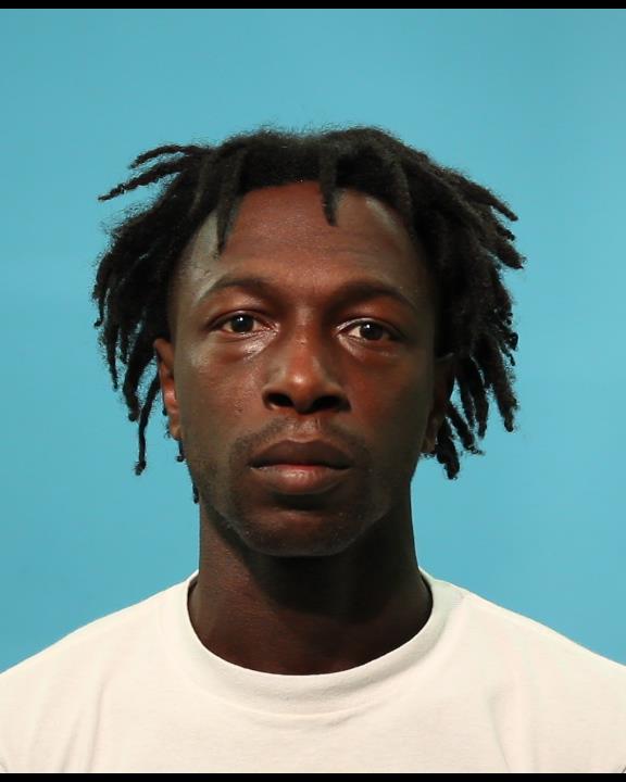 Dickson, Christopher Treymane booking photo