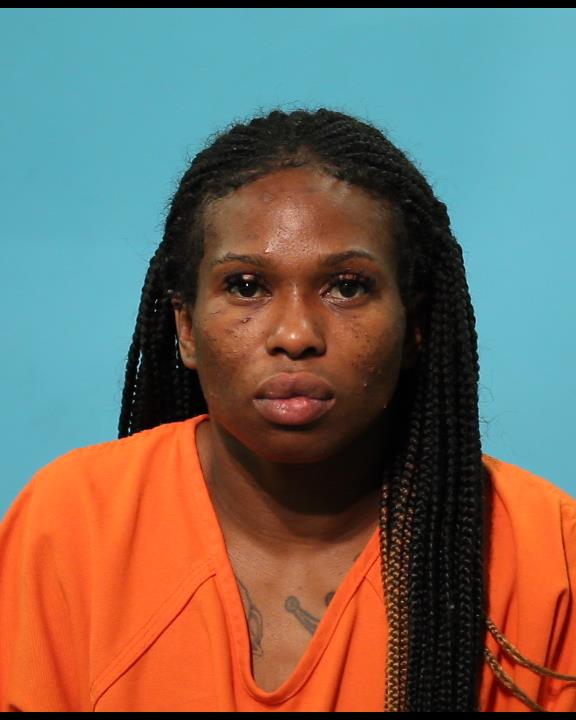 BARNES, CORTNEY booking photo