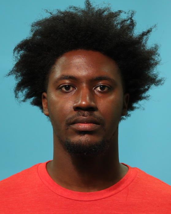 Patterson, Demarkis Rashad booking photo