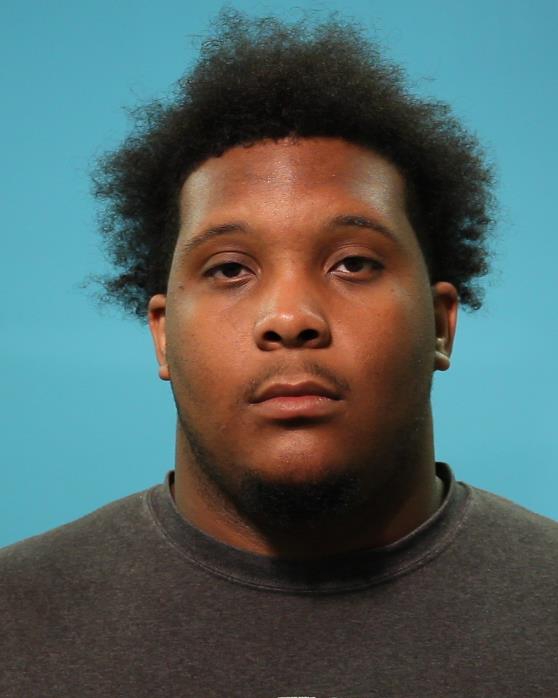 Barber, Darrius Markell booking photo