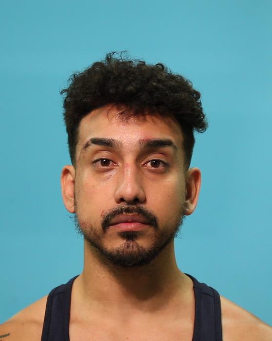 Cardona, Inmer booking photo