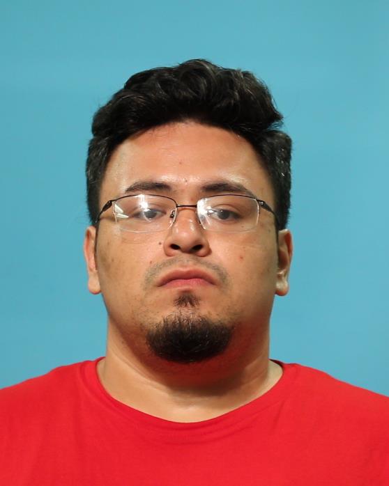 Anguiano, Elias booking photo