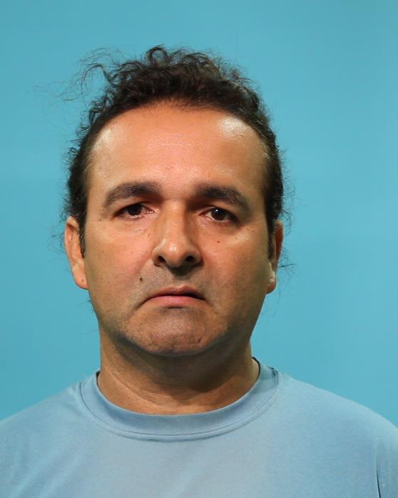 Castaneda, Rafael booking photo