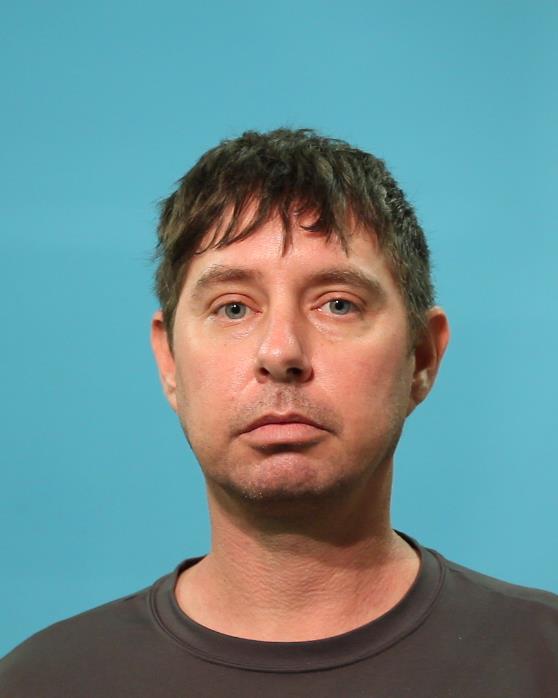 THORNTON, CORY ALAN booking photo