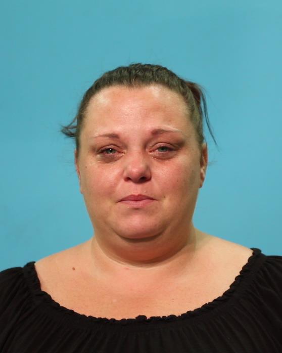 Furlow, Genniferan Lorene booking photo