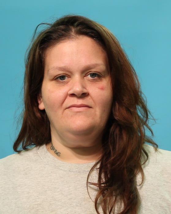 Bissey, Jessica Lynn booking photo