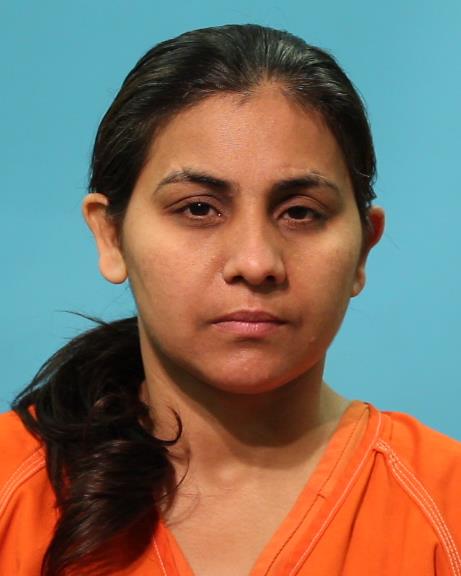 Zameer, Beenish booking photo