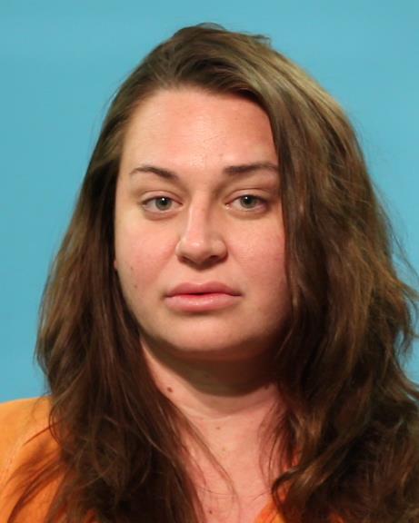 Hurta, Amanda booking photo