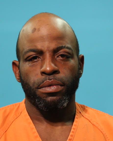 Lott, Micky booking photo