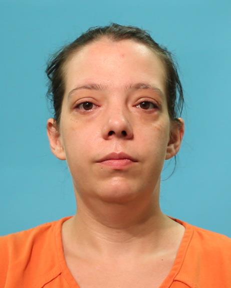 FORD, LESLIE RENEE booking photo