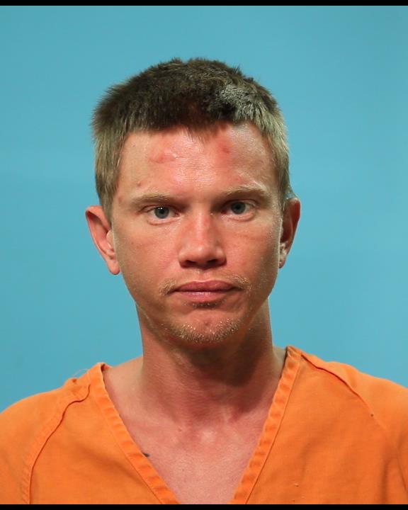 hoff, richard booking photo