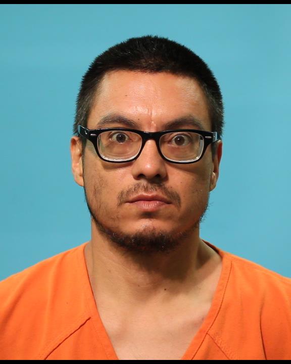 San Miguel, Pedro, Jr. booking photo