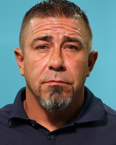 Hinson, Damon James booking photo