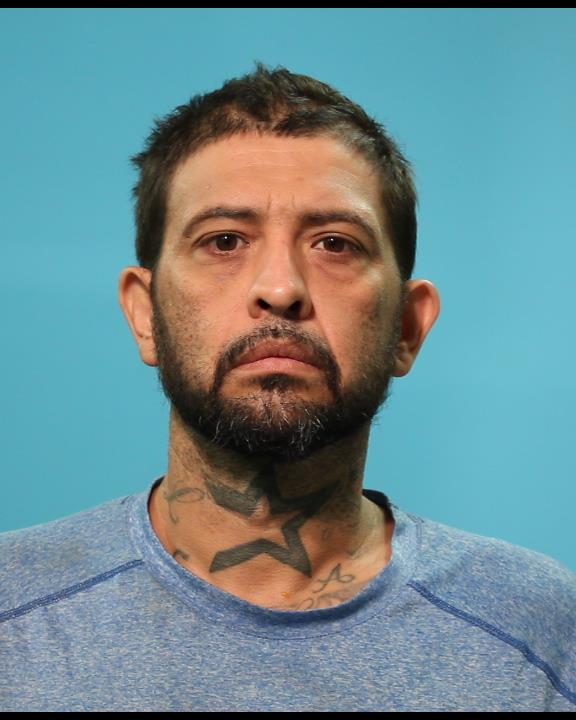Lopez, James Lee booking photo