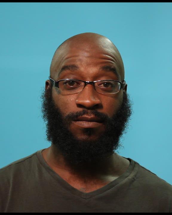 Hudson, Michael booking photo