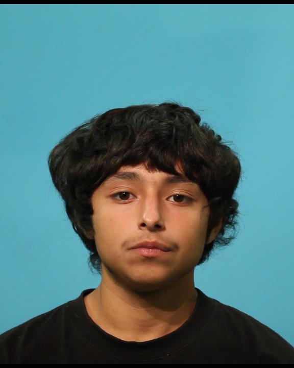 Arana, Anthony Nicholas booking photo