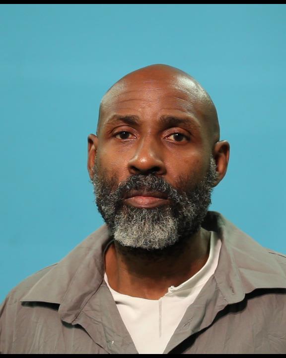 Washington, Daryl Cardel booking photo