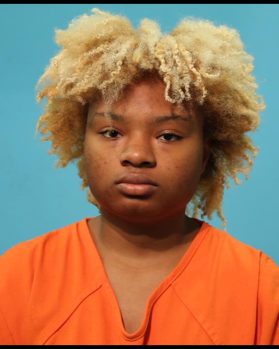 Ballard, Arereanna Marie booking photo