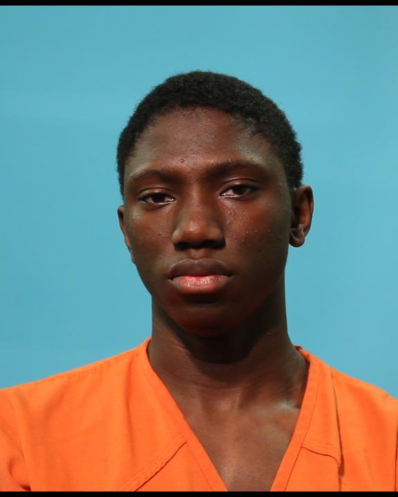 Simon, Phillip booking photo