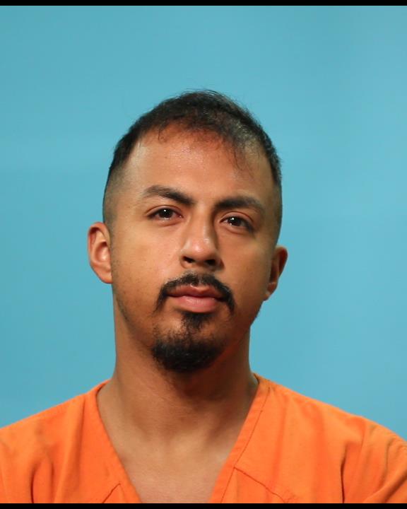 Carrizales, David Uriel booking photo
