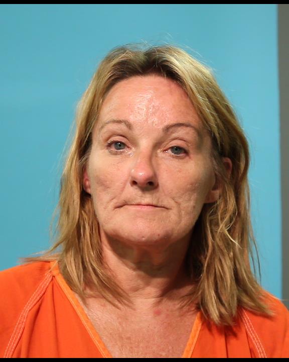 Wisdom, Donya Kay booking photo