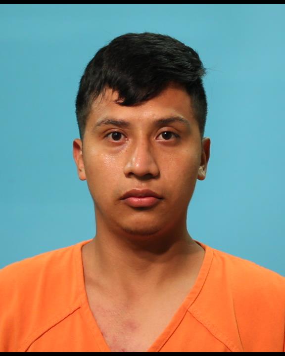 Garcia, Edy Omar booking photo