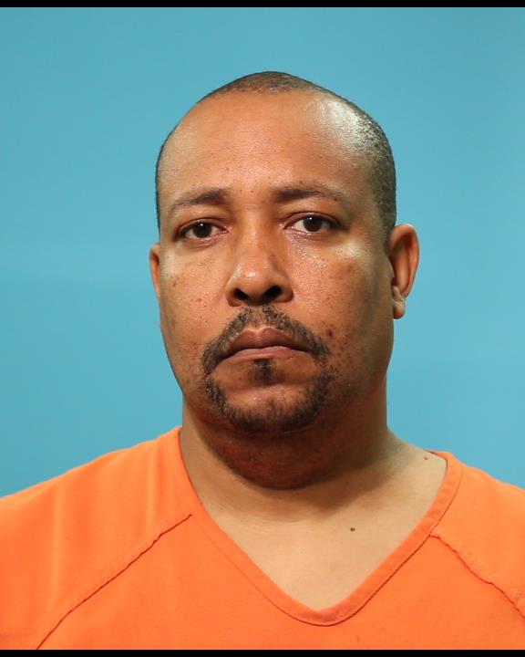 Gilbert, Marvin booking photo