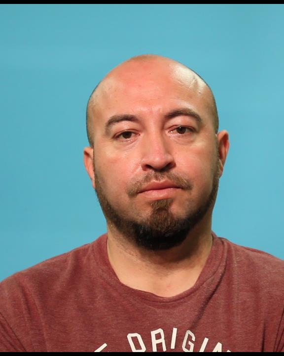 Martinez, Marcos booking photo