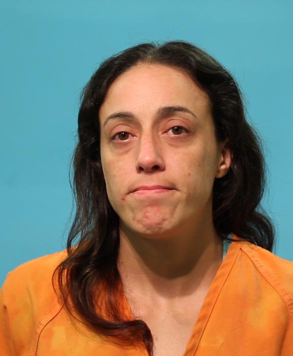 Lauing, Heather Leigh booking photo