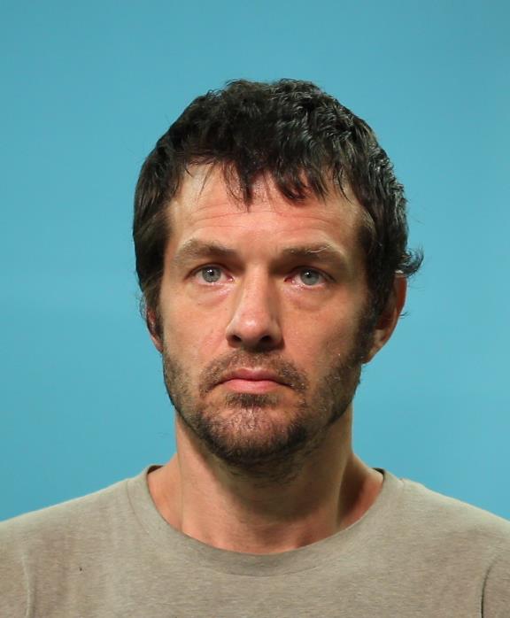 Robertson, Kevin Wayne booking photo