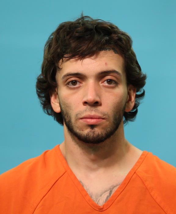 Taylor, Jesus Paul booking photo