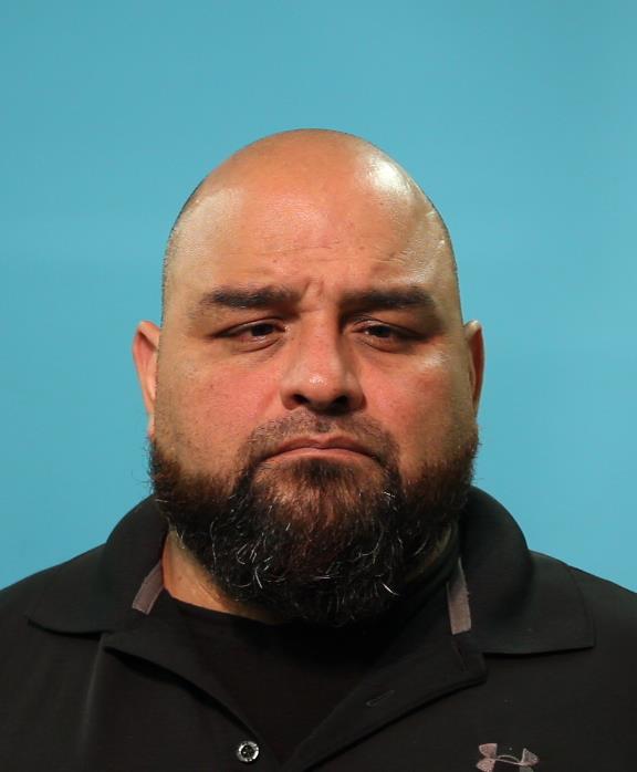 SOLORZANO, EVARISTO booking photo