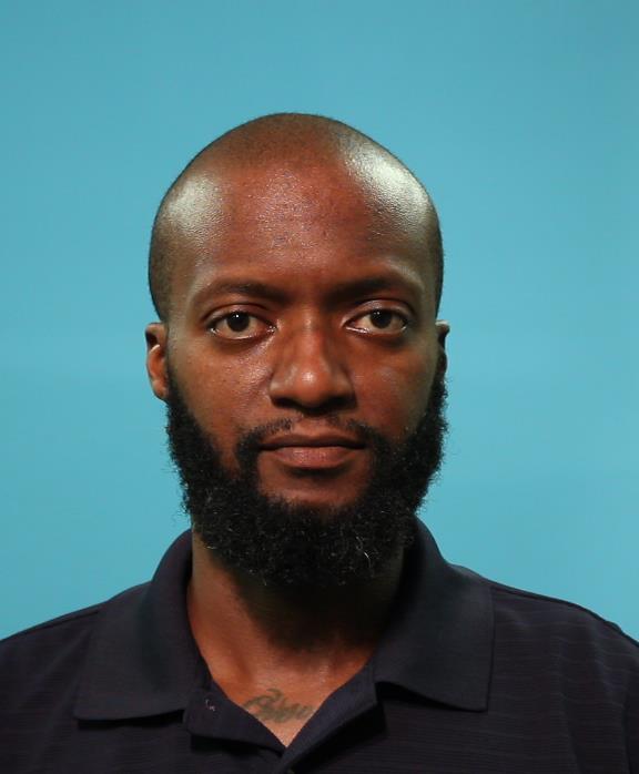 Rogers, Rodrick Dewayne booking photo