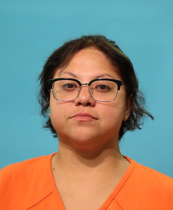 Reyes, Maria Salome booking photo