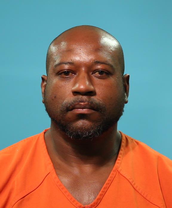 Amaker, Donald Edward, Jr. booking photo