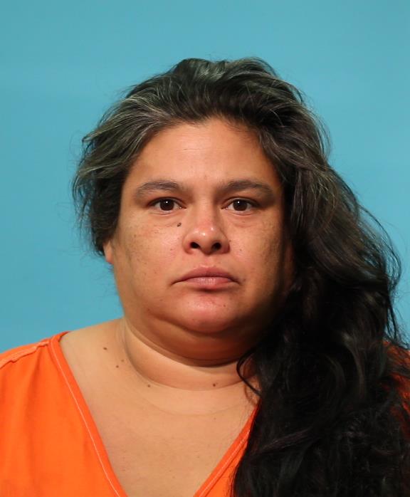 Nanez, Francis Ann booking photo