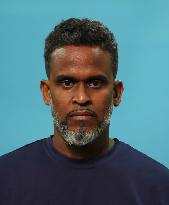 PARSAD, MITCHELL CURTIS booking photo