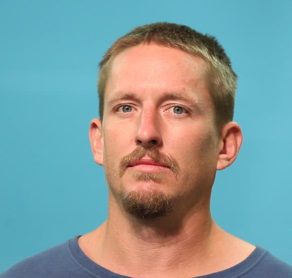 Stuart, Justin Allan booking photo