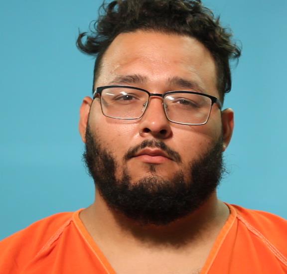 Gomez, Matthew David booking photo