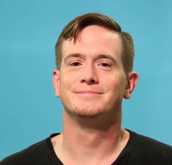 Wood, Craig James booking photo