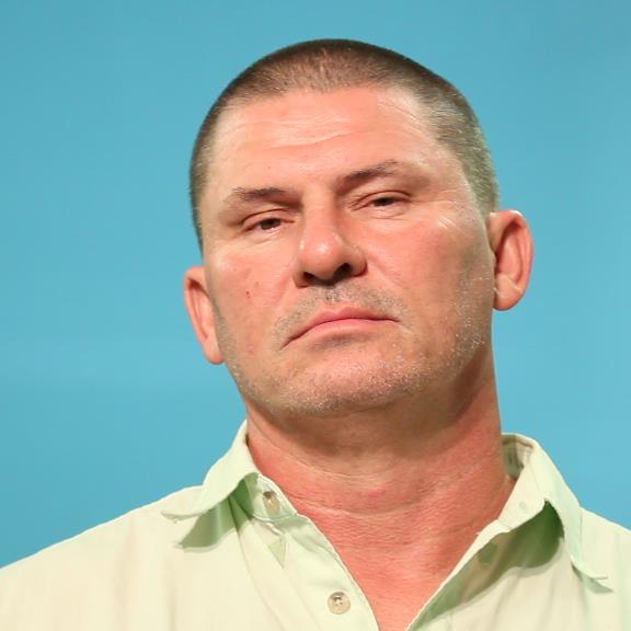 Chamberlain, Calvin Loyd booking photo