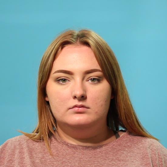 Baker, Lauren Elizabeth booking photo