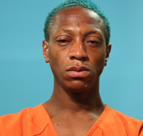 Walker, Drunshai Dekye booking photo