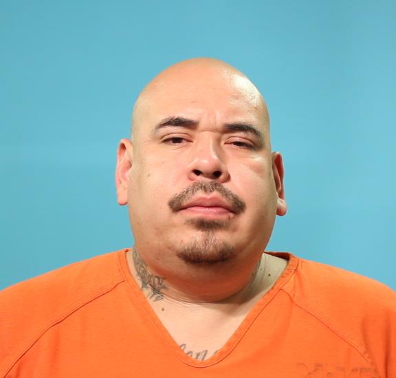 Aranda, Francisco Jr booking photo