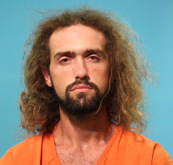 Stanton, Cristian Vaughn booking photo