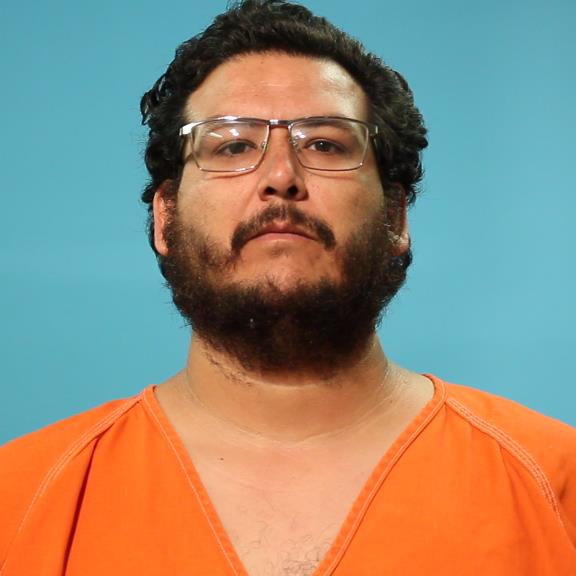 Uvalle, John booking photo