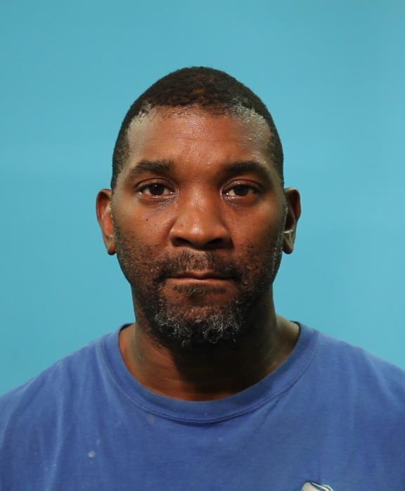 Bryant, Steven booking photo