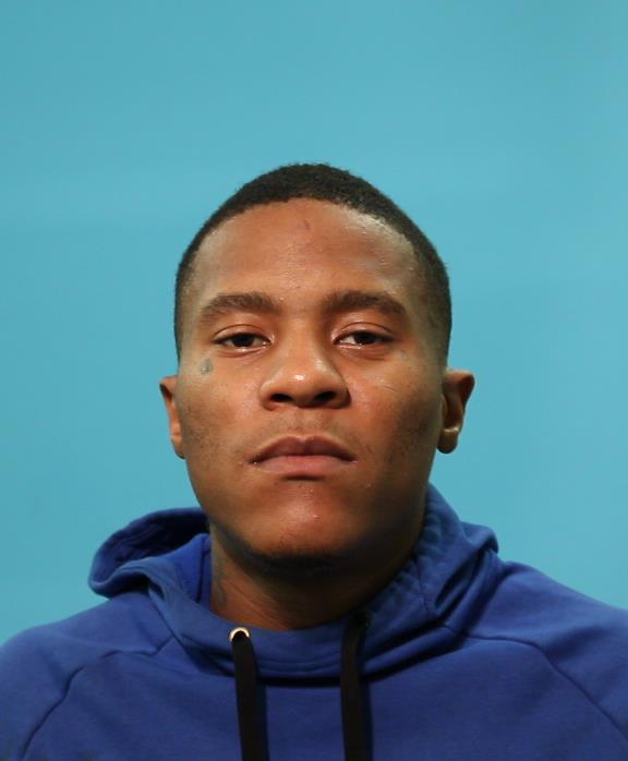 Fomby, Jahmaine Martez booking photo